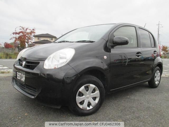 toyota passo 2014 -TOYOTA--Passo KGC30--0177981---TOYOTA--Passo KGC30--0177981- image 1