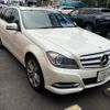 mercedes-benz c-class-station-wagon 2012 -MERCEDES-BENZ--Benz C Class Wagon RBA-204257--WDD2042572F828666---MERCEDES-BENZ--Benz C Class Wagon RBA-204257--WDD2042572F828666- image 1