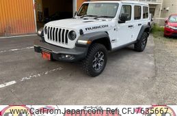 chrysler jeep-wrangler 2019 -CHRYSLER--Jeep Wrangler JL36L--KW598182---CHRYSLER--Jeep Wrangler JL36L--KW598182-