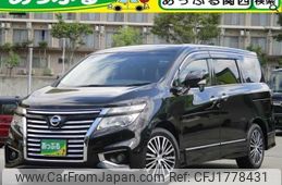 nissan elgrand 2017 CFJ1778431
