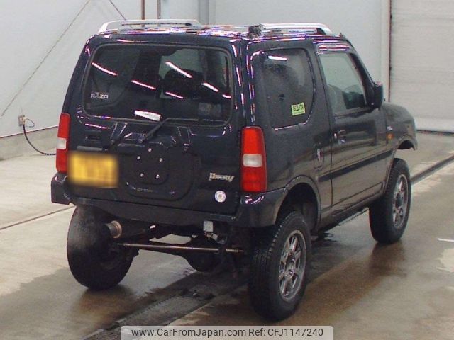 suzuki jimny 2006 -SUZUKI 【岩手 581さ922】--Jimny JB23W-518739---SUZUKI 【岩手 581さ922】--Jimny JB23W-518739- image 2