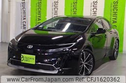 toyota prius 2023 CFJ1620362
