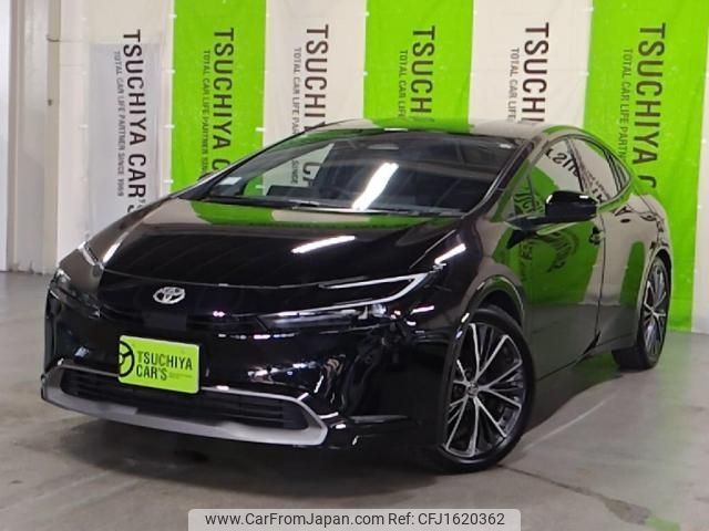 toyota prius 2023 CFJ1620362 image 1