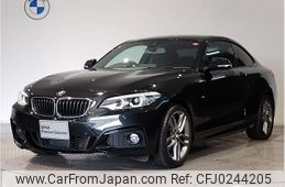 bmw 2-series 2019 quick_quick_DBA-2F20_WBA2H52030VD47269