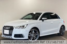 audi s1 2014 -AUDI 【名変中 】--Audi S1 8XCWZF--FB004709---AUDI 【名変中 】--Audi S1 8XCWZF--FB004709-