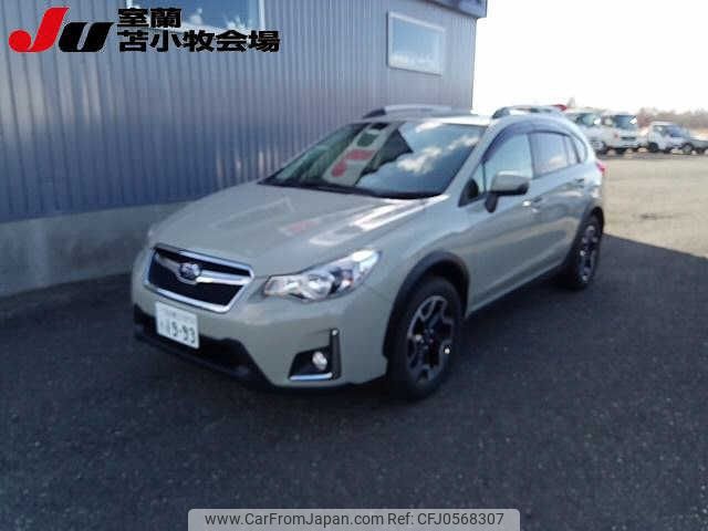 subaru xv 2016 -SUBARU 【苫小牧 310ｽ1993】--Subaru XV GP7--115284---SUBARU 【苫小牧 310ｽ1993】--Subaru XV GP7--115284- image 1