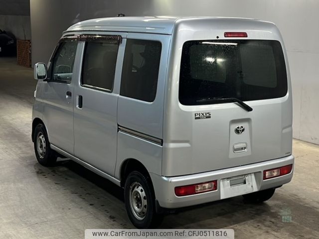 toyota pixis-van 2014 -TOYOTA--Pixis Van S321M-0011245---TOYOTA--Pixis Van S321M-0011245- image 2