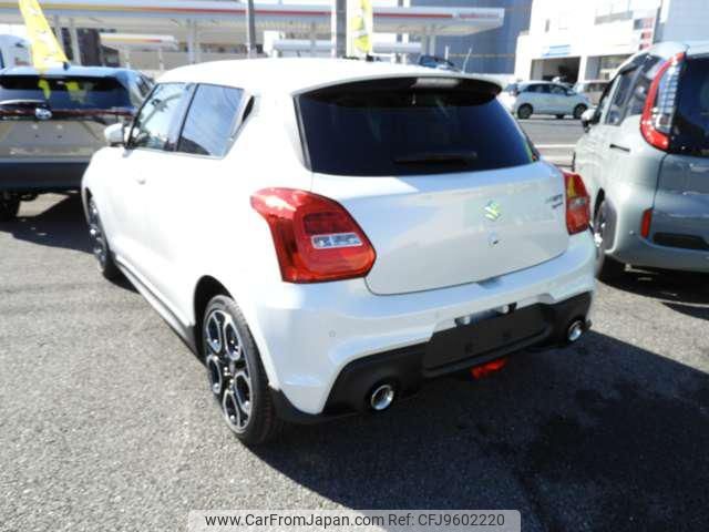 suzuki swift 2024 -SUZUKI 【高知 300ﾉ5511】--Swift ZC33S--514065---SUZUKI 【高知 300ﾉ5511】--Swift ZC33S--514065- image 2