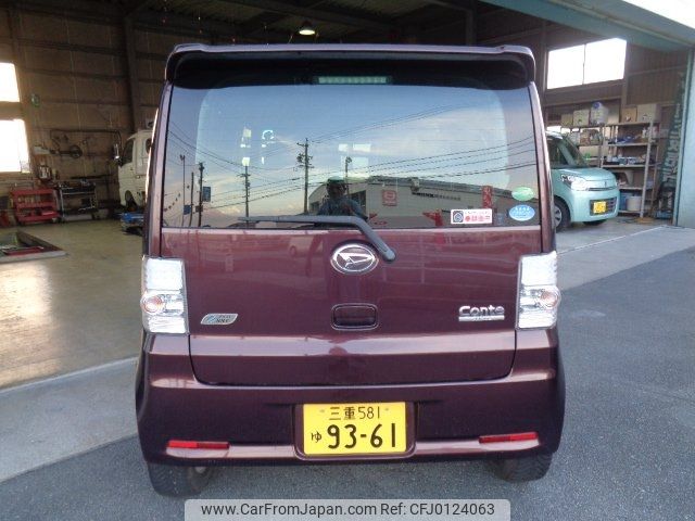 daihatsu move-conte 2013 -DAIHATSU 【三重 581ﾕ9361】--Move Conte L575S--0177011---DAIHATSU 【三重 581ﾕ9361】--Move Conte L575S--0177011- image 2