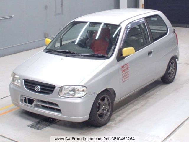 suzuki alto-van 2002 -SUZUKI--Alto Van HA23V-169239---SUZUKI--Alto Van HA23V-169239- image 1