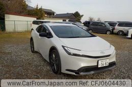 toyota prius 2023 -TOYOTA 【野田 301】--Prius 6AA-MXWH60--MXWH60-4036998---TOYOTA 【野田 301】--Prius 6AA-MXWH60--MXWH60-4036998-