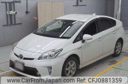 toyota prius 2012 -TOYOTA--Prius DAA-ZVW30--ZVW30-1537090---TOYOTA--Prius DAA-ZVW30--ZVW30-1537090-