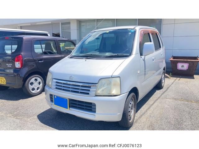 suzuki wagon-r 2001 -SUZUKI--Wagon R LA-MC22S--MC22S-270172---SUZUKI--Wagon R LA-MC22S--MC22S-270172- image 2