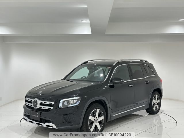 mercedes-benz glb-class 2020 -MERCEDES-BENZ--Benz GLB 3DA-247612M--W1N2476122W038325---MERCEDES-BENZ--Benz GLB 3DA-247612M--W1N2476122W038325- image 1