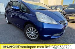 honda fit 2010 -HONDA--Fit DBA-GE8--GE8-1311711---HONDA--Fit DBA-GE8--GE8-1311711-