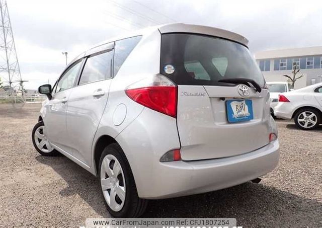 toyota ractis 2014 CFJ1807254 image 2
