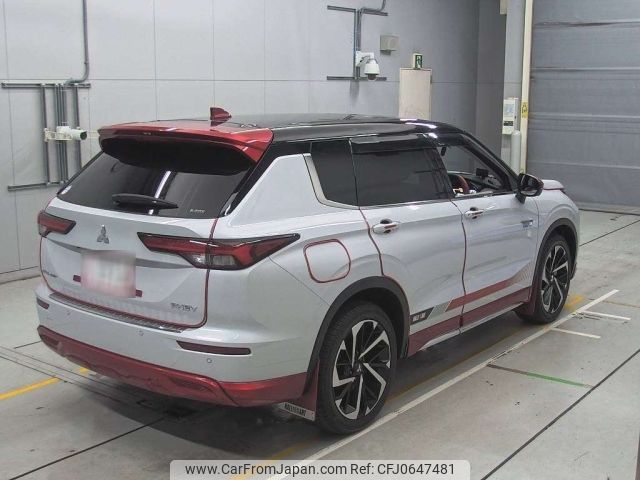 mitsubishi outlander-phev 2023 -MITSUBISHI 【岐阜 365り1717】--Outlander PHEV GN0W-0312677---MITSUBISHI 【岐阜 365り1717】--Outlander PHEV GN0W-0312677- image 2