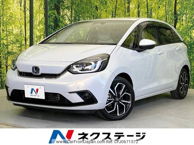 honda fit 2020 -HONDA--Fit 6AA-GR3--GR3-1005299---HONDA--Fit 6AA-GR3--GR3-1005299- image 1