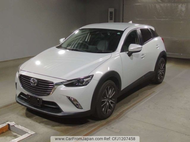 mazda cx-3 2015 -MAZDA--CX-3 DK5AW-102578---MAZDA--CX-3 DK5AW-102578- image 1