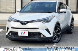 toyota c-hr 2017 -TOYOTA--C-HR DAA-ZYX10--ZYX10-2013215---TOYOTA--C-HR DAA-ZYX10--ZYX10-2013215-