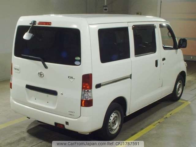 toyota townace-van 2017 CFJ1787591 image 2
