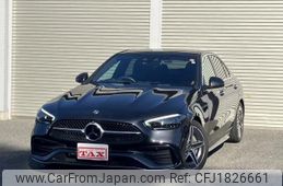 mercedes-benz c-class 2022 CFJ1826661