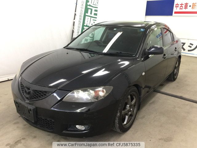 mazda axela 2007 YAMAKATSU_BK5P-317295 image 1
