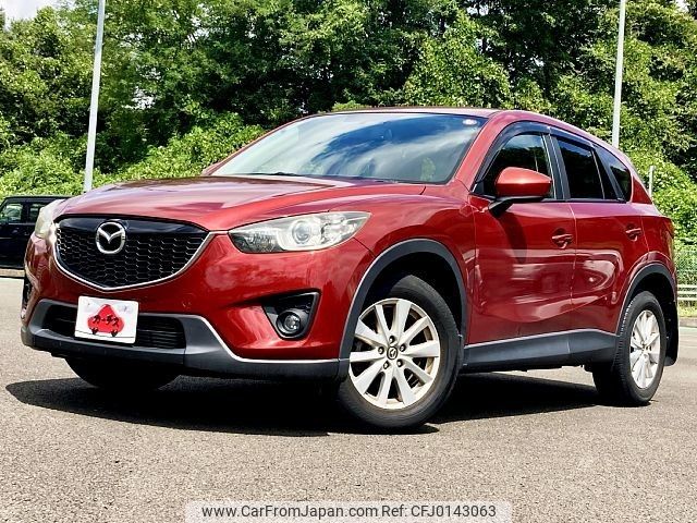 mazda cx-5 2012 -MAZDA--CX-5 LDA-KE2AW--KE2AW-109453---MAZDA--CX-5 LDA-KE2AW--KE2AW-109453- image 1