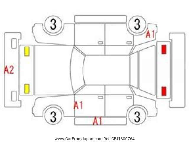toyota prius 2017 CFJ1800764 image 2