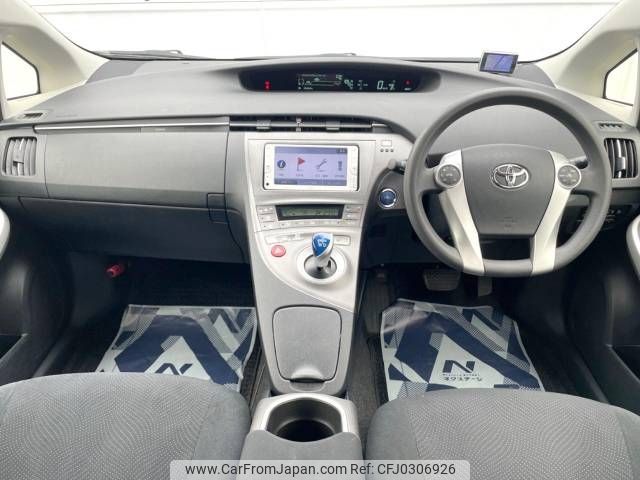 toyota prius 2012 -TOYOTA--Prius DAA-ZVW30--ZVW30-1598020---TOYOTA--Prius DAA-ZVW30--ZVW30-1598020- image 2