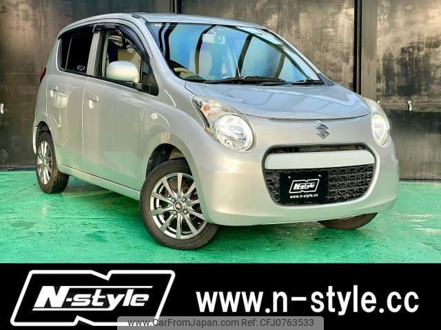 suzuki alto 2012 quick_quick_HA25S_HA25S-843615 image 1