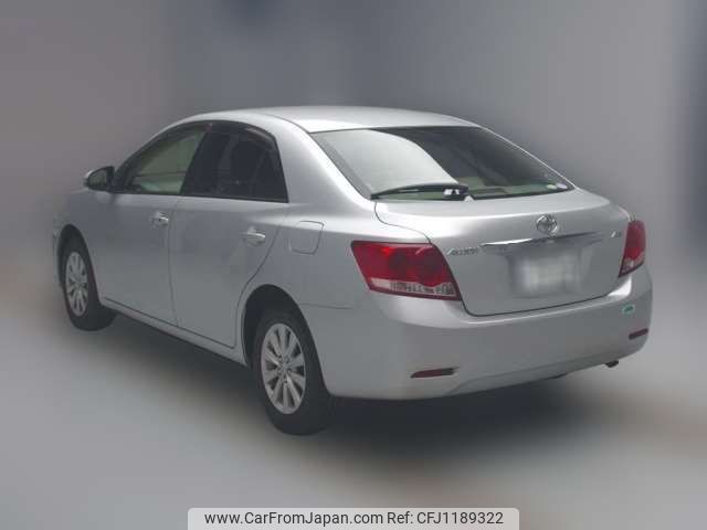 toyota allion 2013 -TOYOTA--Allion DBA-NZT260--NZT260-3129168---TOYOTA--Allion DBA-NZT260--NZT260-3129168- image 2