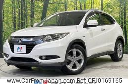 honda vezel 2014 -HONDA--VEZEL DAA-RU4--RU4-1001449---HONDA--VEZEL DAA-RU4--RU4-1001449-