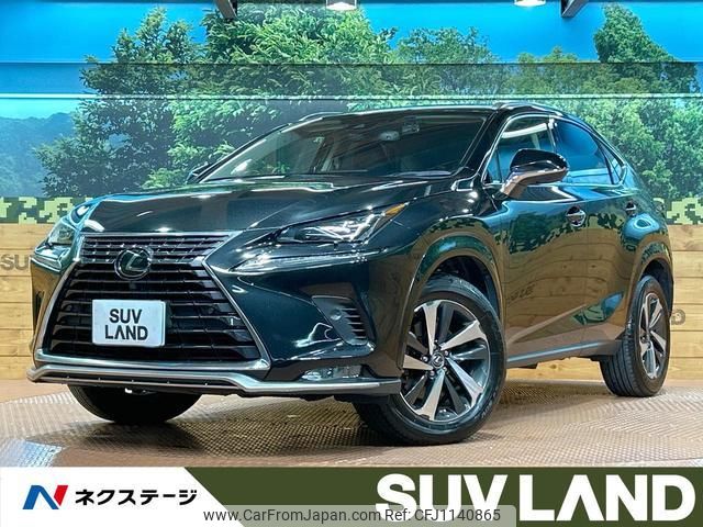 lexus nx 2020 quick_quick_AGZ10_AGZ10-1026180 image 1