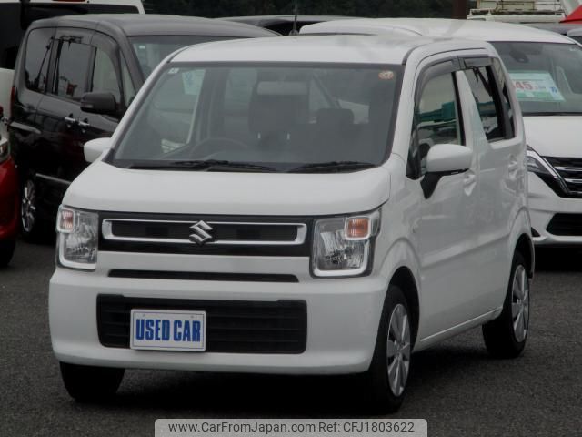 suzuki wagon-r 2022 CFJ1803622 image 1