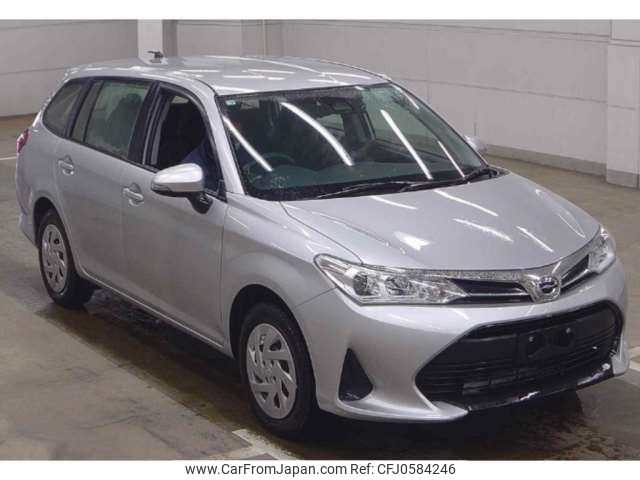 toyota corolla-fielder 2021 -TOYOTA--Corolla Fielder 3BA-NZE164G--NZE164-7084140---TOYOTA--Corolla Fielder 3BA-NZE164G--NZE164-7084140- image 1