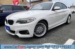 bmw 2-series 2014 quick_quick_DBA-1J20_WBA1J122050VW94737