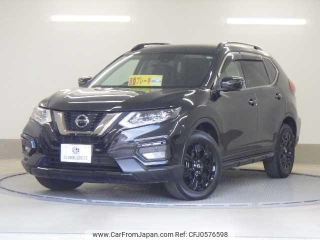 nissan x-trail 2021 quick_quick_5BA-T32_NT32-611906 image 1