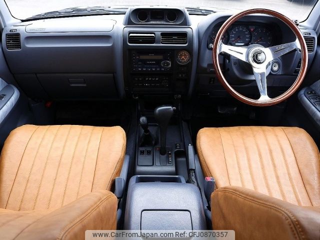 toyota land-cruiser-prado 2000 -TOYOTA--Land Cruiser Prado GF-VZJ95W--VZJ95-0074585---TOYOTA--Land Cruiser Prado GF-VZJ95W--VZJ95-0074585- image 2