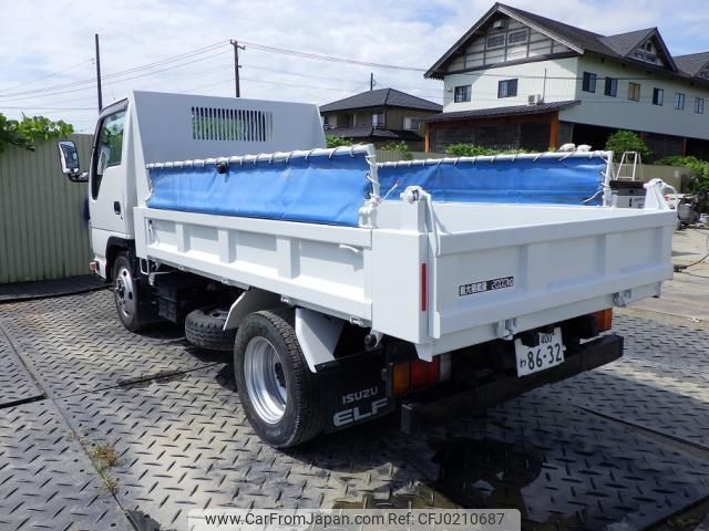 isuzu elf-truck 2020 CFJ0210687 image 2
