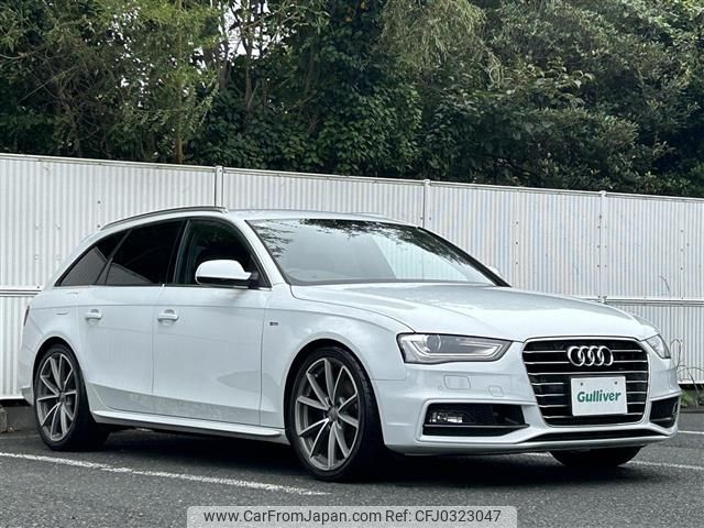 audi a4 2015 -AUDI--Audi A4 DBA-8KCDN--WAUZZZ8K0FA073912---AUDI--Audi A4 DBA-8KCDN--WAUZZZ8K0FA073912- image 1