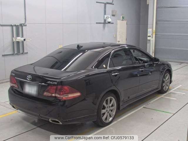 toyota crown 2008 -TOYOTA 【豊田 300ﾛ 313】--Crown DBA-GRS200--GRS200-0014570---TOYOTA 【豊田 300ﾛ 313】--Crown DBA-GRS200--GRS200-0014570- image 2