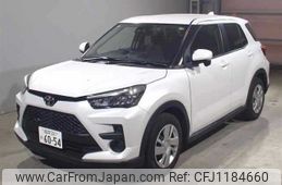 toyota raize 2022 -TOYOTA 【福井 501ﾉ6054】--Raize A210A--0051504---TOYOTA 【福井 501ﾉ6054】--Raize A210A--0051504-