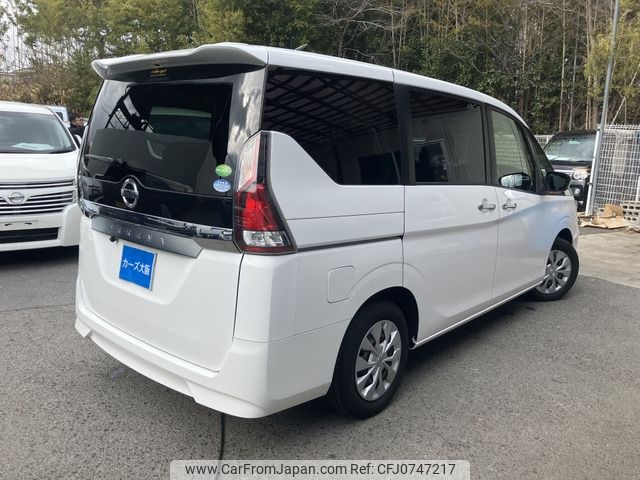 nissan serena 2016 -NISSAN--Serena DBA-C27--C27-000197---NISSAN--Serena DBA-C27--C27-000197- image 2