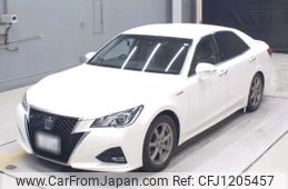 toyota crown 2017 -TOYOTA 【岐阜 333ぬ2588】--Crown AWS210-6121272---TOYOTA 【岐阜 333ぬ2588】--Crown AWS210-6121272-