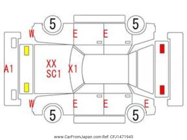 suzuki alto-lapin 2014 CFJ1471945 image 2