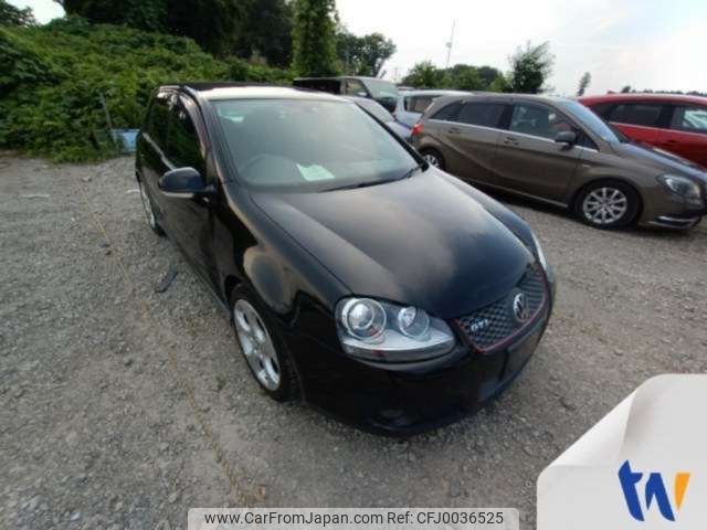 volkswagen golf 2009 -VOLKSWAGEN--VW Golf ABA-1KAXX--WVWZZZ1KZ9U004945---VOLKSWAGEN--VW Golf ABA-1KAXX--WVWZZZ1KZ9U004945- image 1