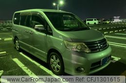 nissan serena 2010 -NISSAN--Serena DBA-CC25--CC25-383622---NISSAN--Serena DBA-CC25--CC25-383622-