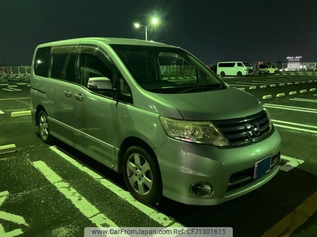 nissan serena 2010 -NISSAN--Serena DBA-CC25--CC25-383622---NISSAN--Serena DBA-CC25--CC25-383622- image 1