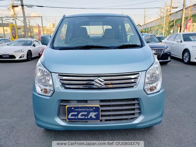 suzuki wagon-r 2012 GOO_JP_700102024930250227001 image 2